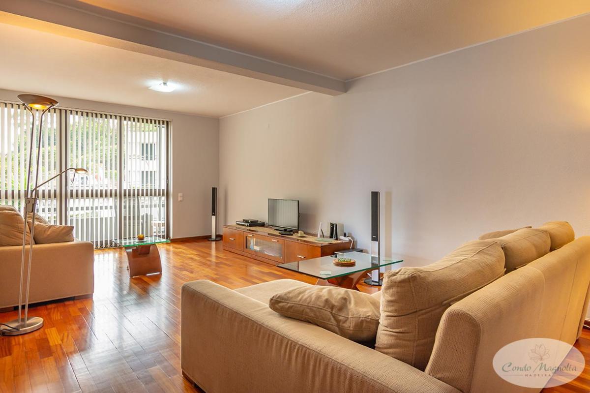 Condo Magnolia Funchal  Exterior foto