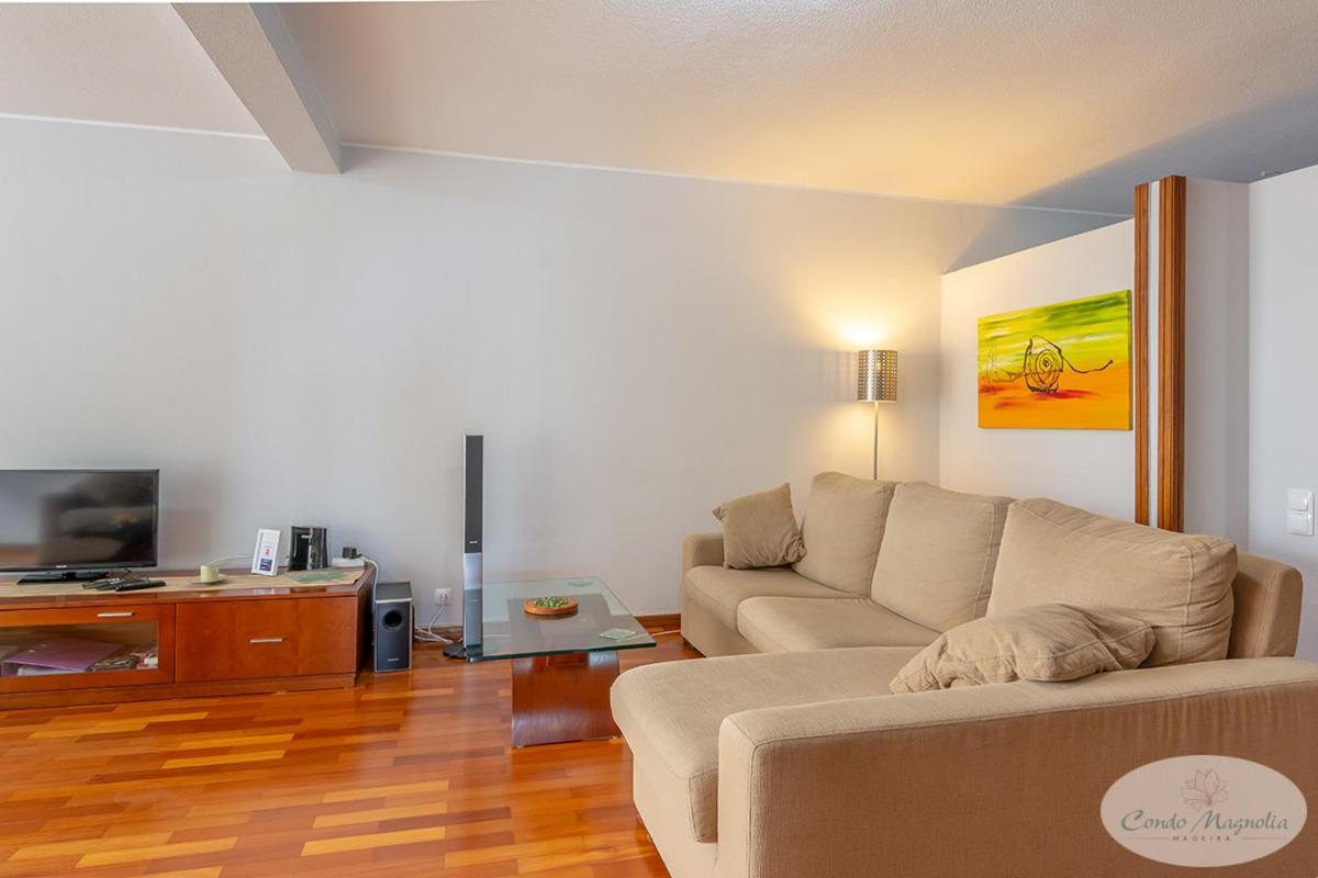 Condo Magnolia Funchal  Exterior foto