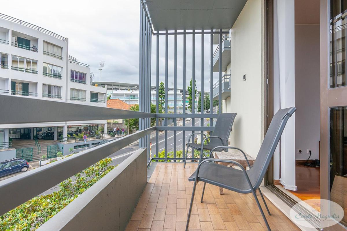 Condo Magnolia Funchal  Exterior foto