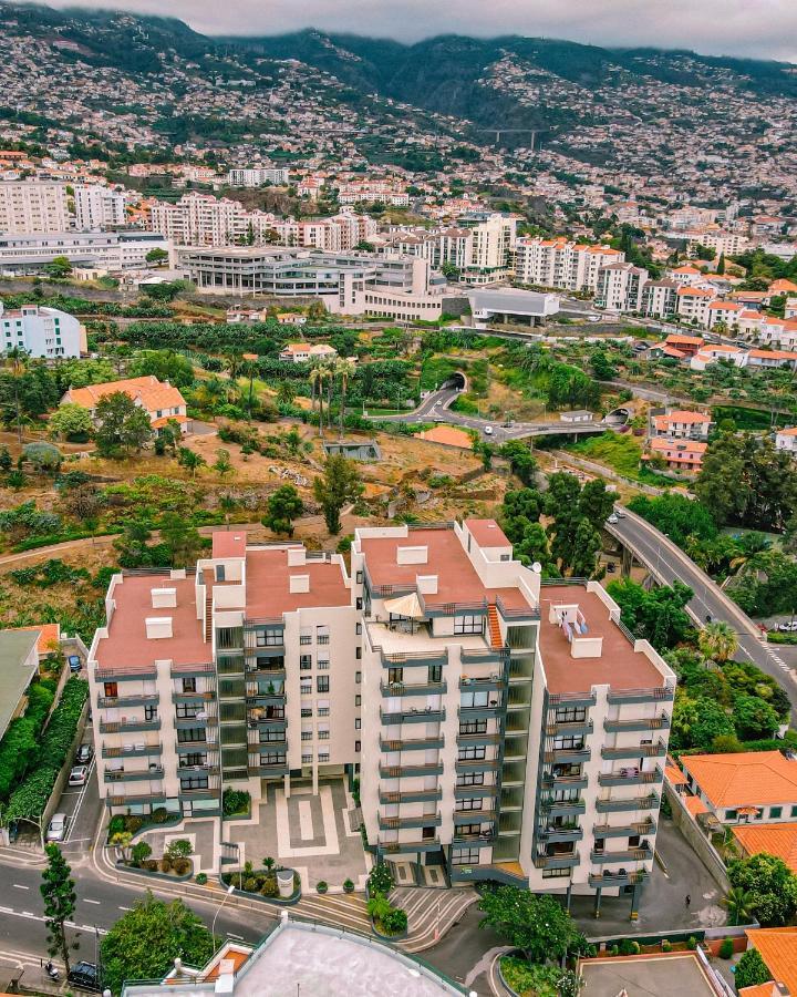 Condo Magnolia Funchal  Exterior foto